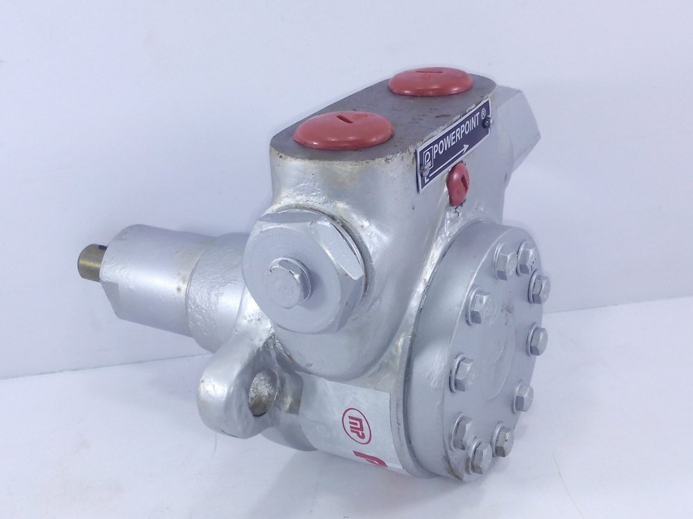 POWERPOINT Diesel Fuel Injection Pump, For Ldo, Burner Firing Application, Max Flow Rate: 600LPH