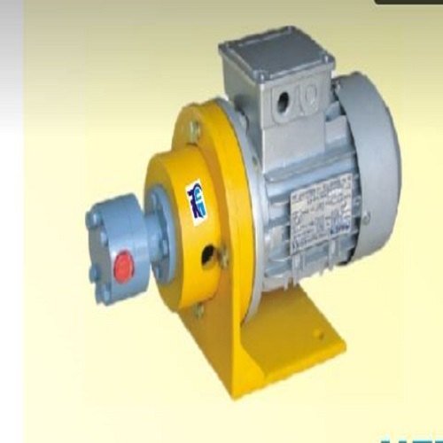 Lubrication hydraulic Motor Pump Assembly