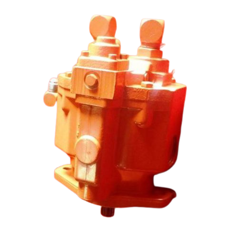 Hydraulic Pump Motor Assembly, 100 kW