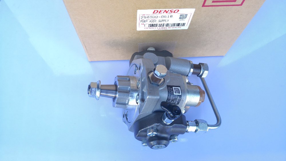 Diesel Denso Kobelco SK210 SK250 Fuel Injection Pump