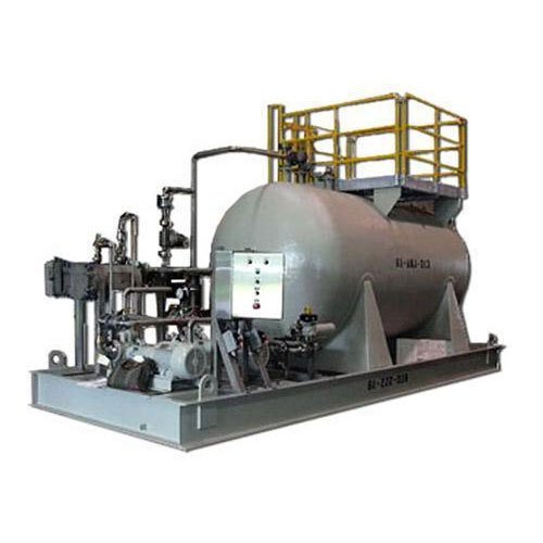 Oil Pumping Skid