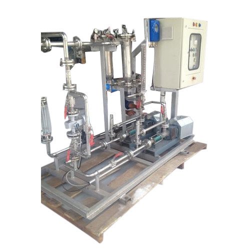 Industrial Pump Skid