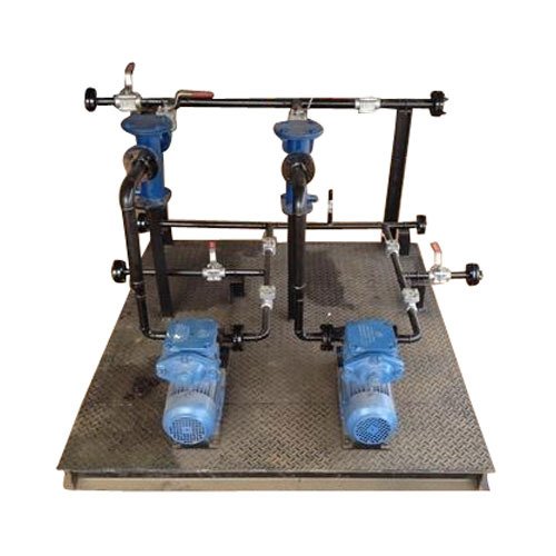 Transfer Pump Skid