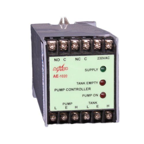 Aditya AE-1020 Water Pump Controller, For Industrial, Size: 135 X 40 X 25 Mm