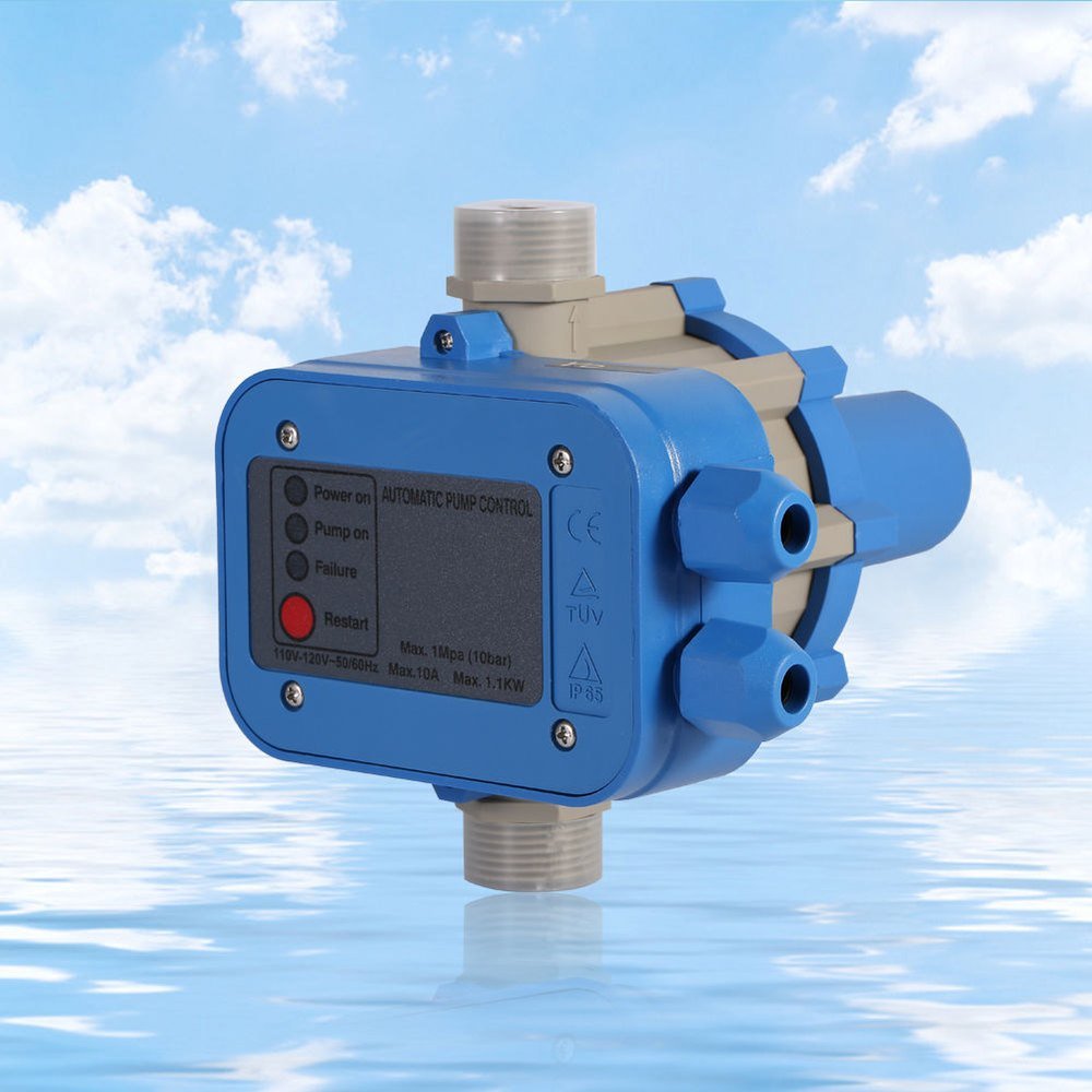 Rotopower Automatic Pump Controller, Maximum Fluid Temperature: 60 Degree C, SKD-1