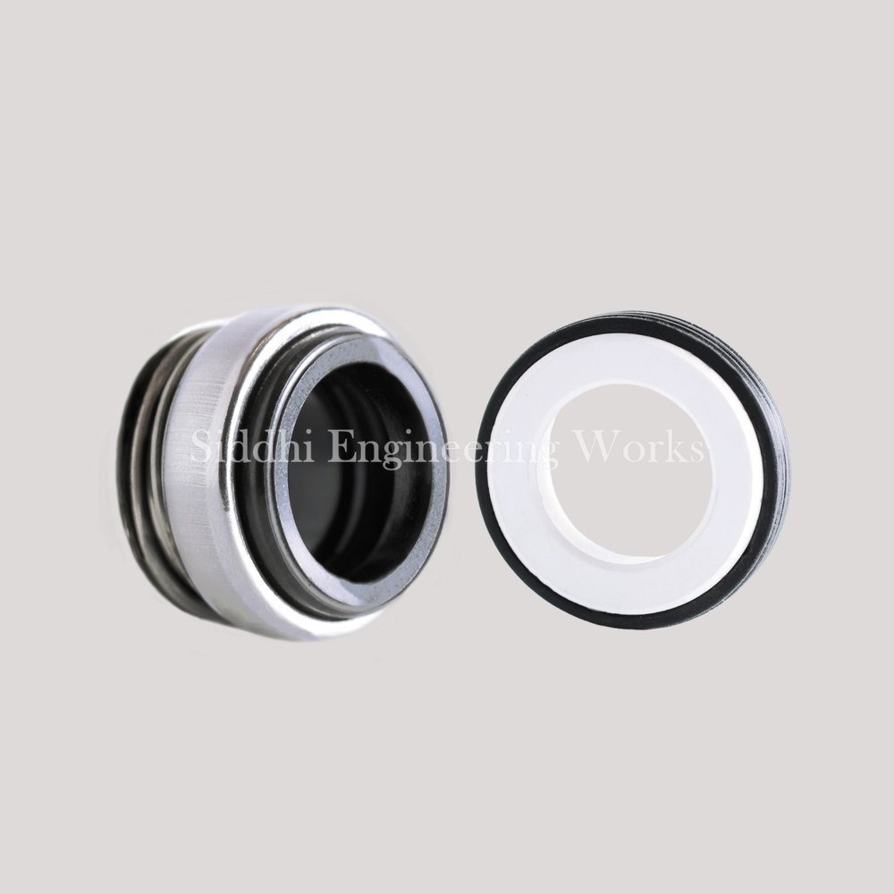 Stainless Steel Pumps Close Type Seal, For Sealing, Size: 8 Mm To 50 Mm