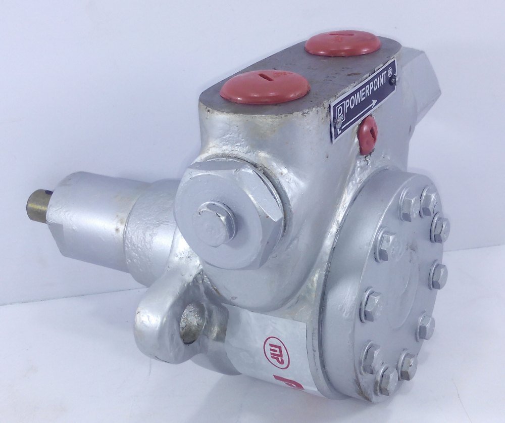 Rotopower Fuel Injection Gear Pump ( FIG Pump), Max Flow Rate: 150 Lph, Model: FIG-150