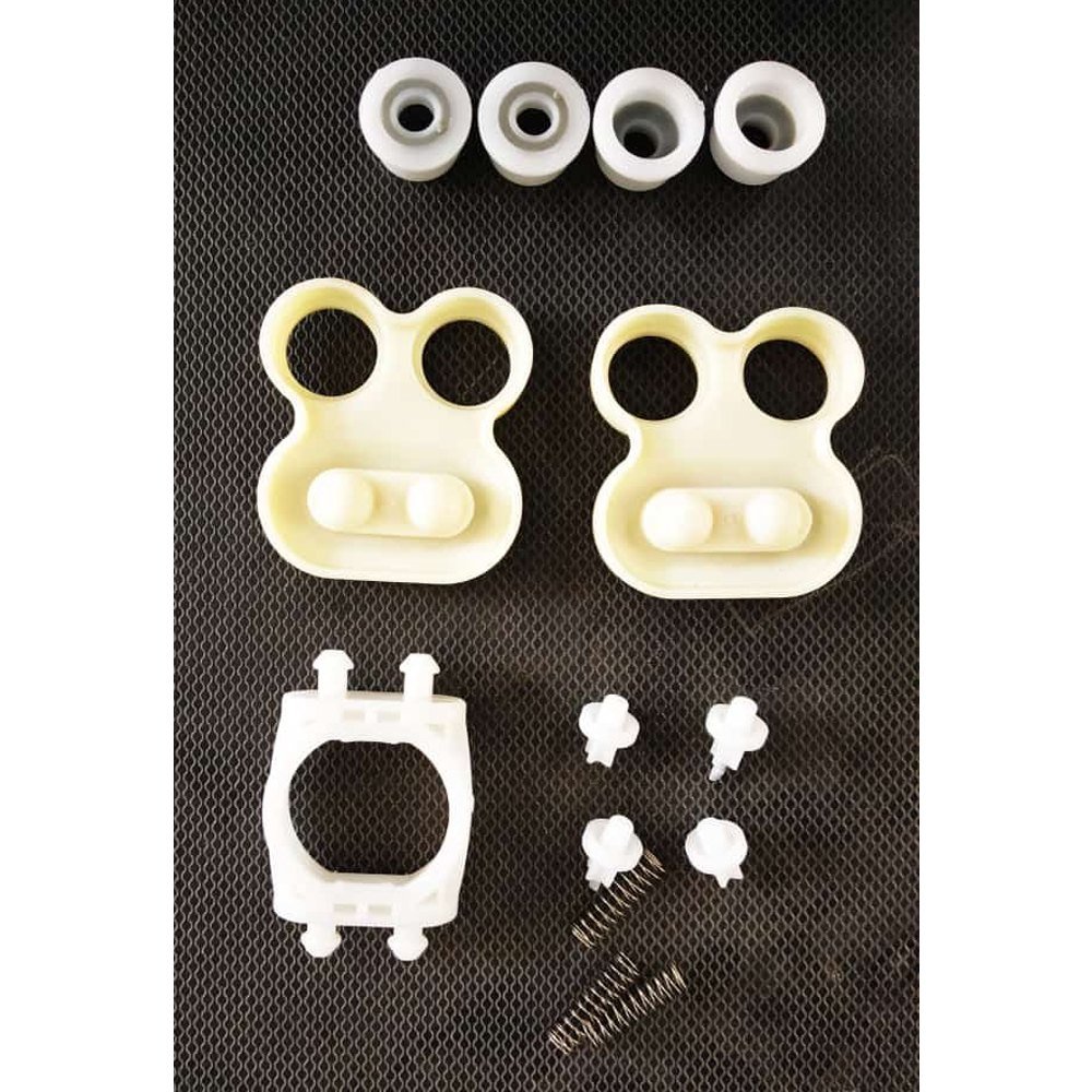 Plastic Spray Pump Motor Head Kit Set