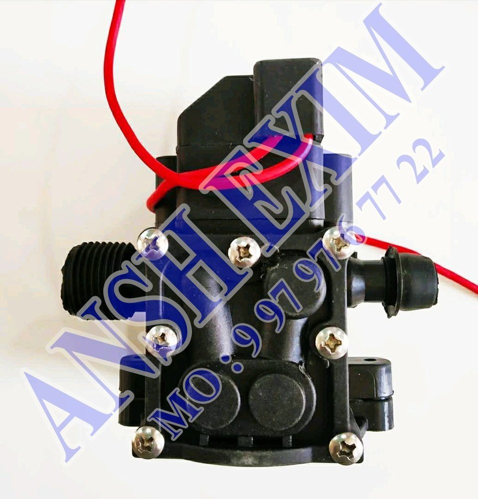 EARTH 12 V Dc Pump Head Normal