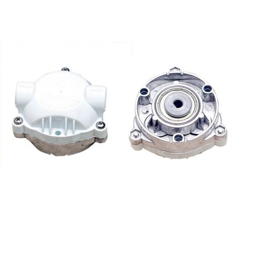 Aluminium Ro Booster Pump Head, Weight: 1-2 kg