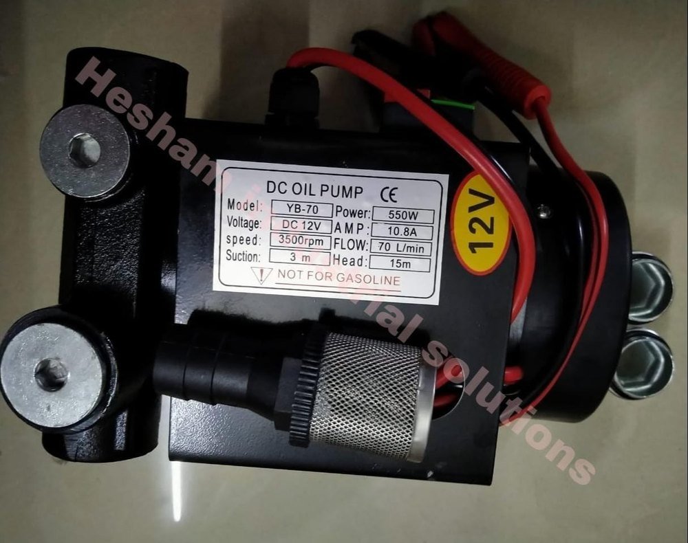 Fuel Transfer Pumps