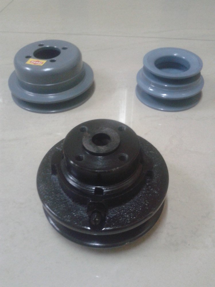 manohar metal Tractor Water Pump Fan Pulleys, Blade Size: Standard