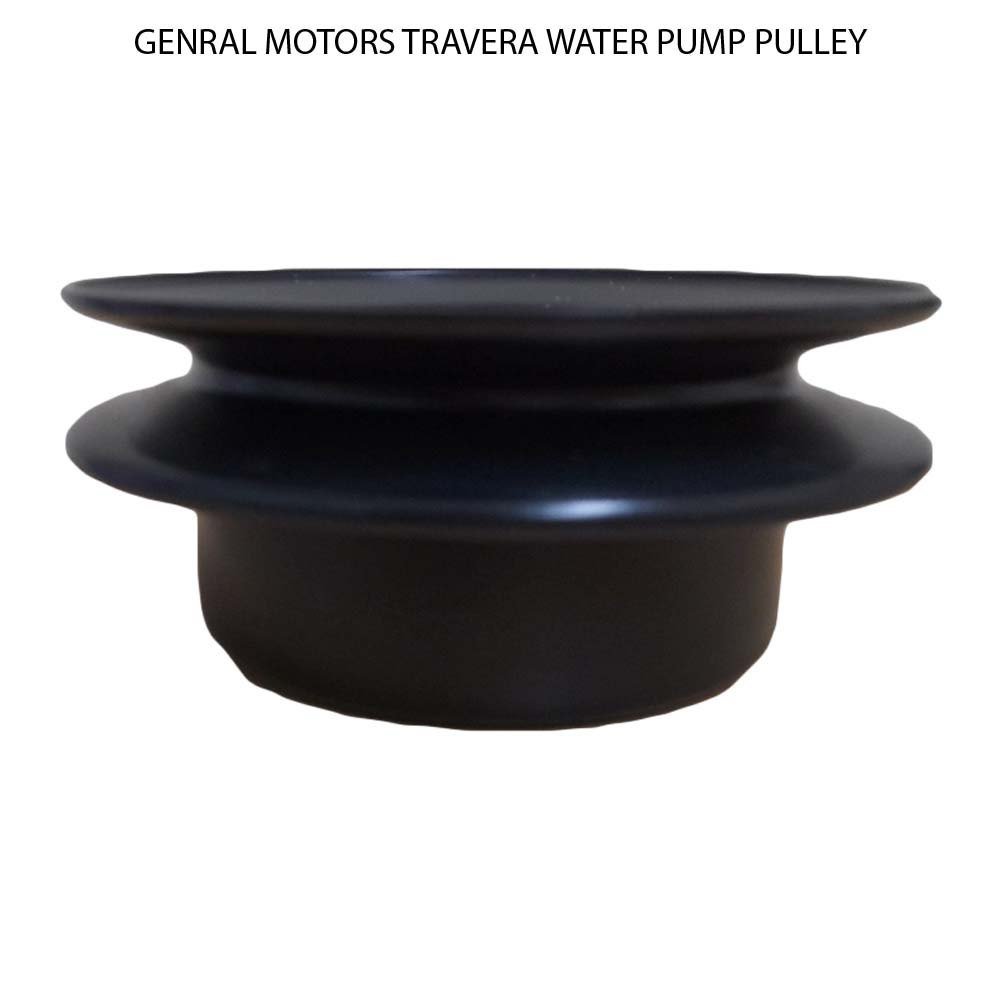 Steel General Motors Water Pump Pulley, For Automobile, Size: 120 mm