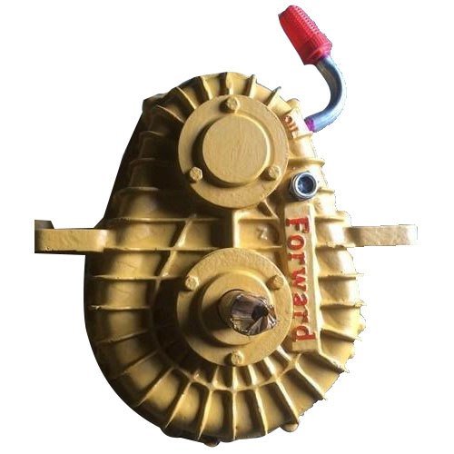 Cast Iron Tractor PTO Water Pump Gearbox, Power: 15-60 Hp