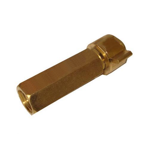 Brass Angular Pump Parts