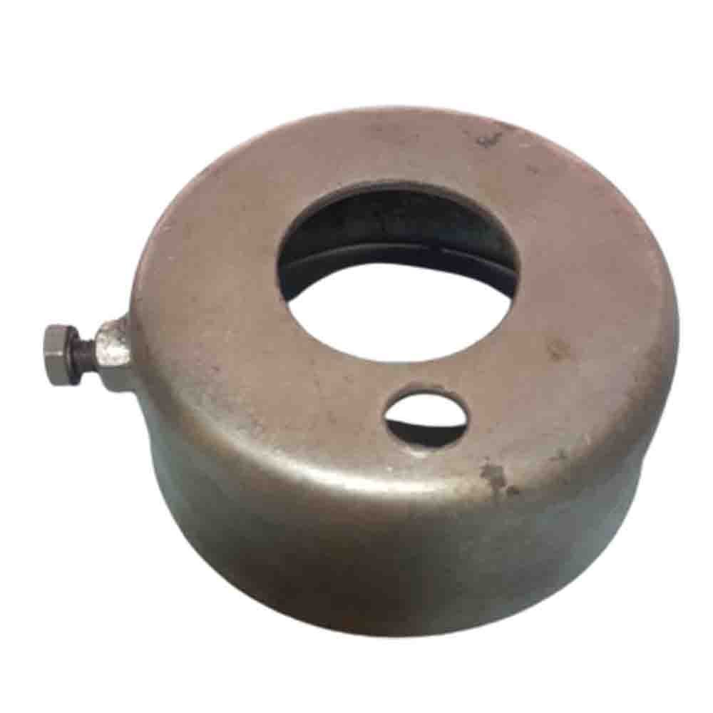 Stainless Steel Bore Cap