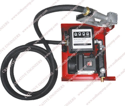 15m Malhar Fuel Transfer Pump, ETP60, Max Flow Rate: 40lpm