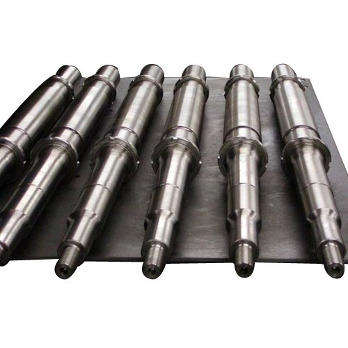 Stainless Steel 420 Submersible Pump Shaft, Thickness: 10-40 mm