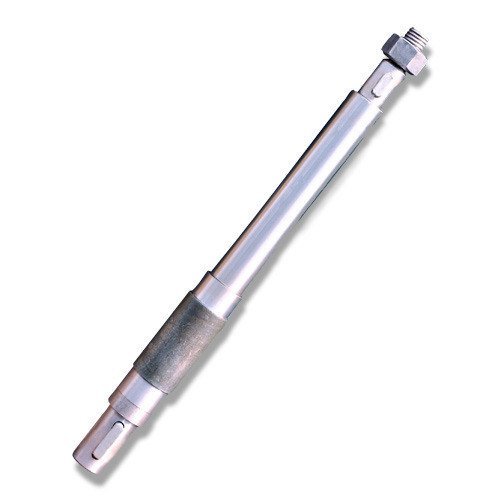 Stainless Steel V8 Submersible Pump Shaft, Packaging Type: Box