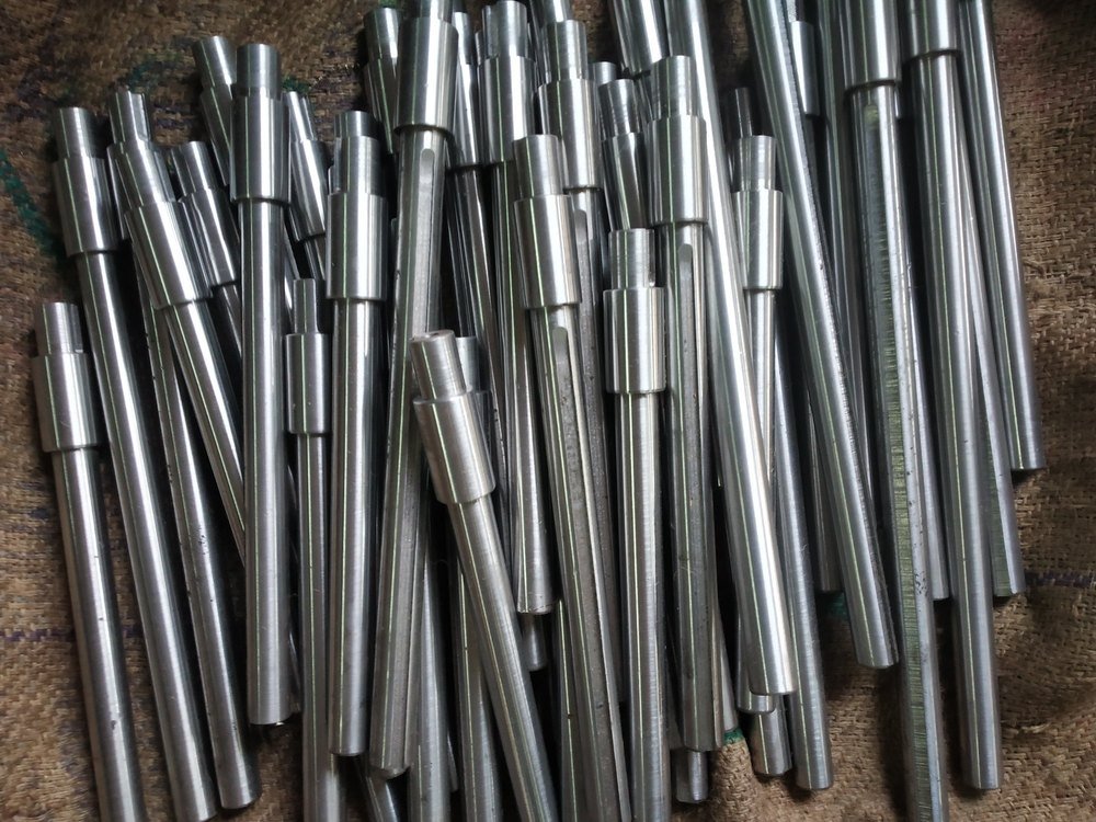 Stainless Steel SS Submersible Pump Shaft