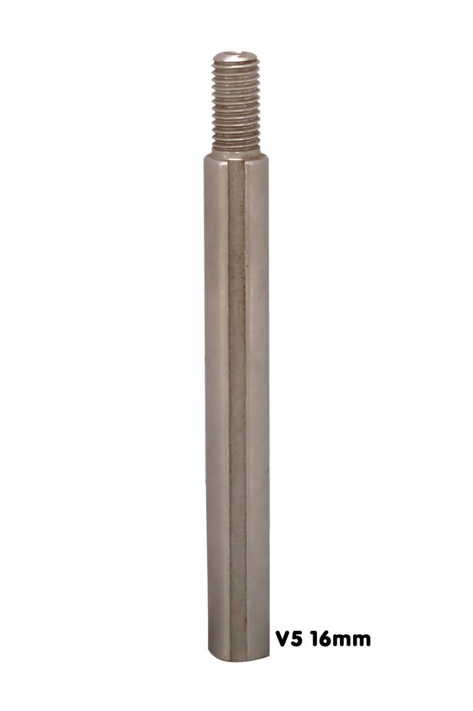 Stainless Steel 410/420/431 Polished V5 16mm Pump Shaft