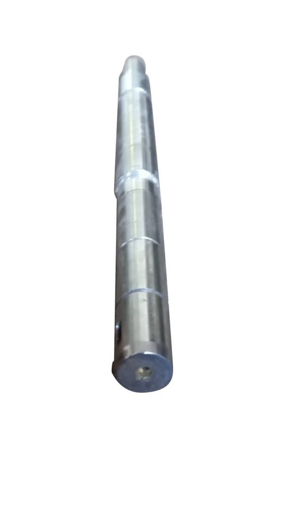 Alloy Steel Polished 100mm Centrifugal Pump Shaft