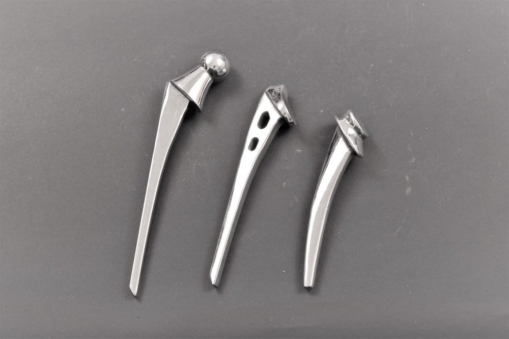 RPC Stainless Steel Medical Implant, For orthopedic