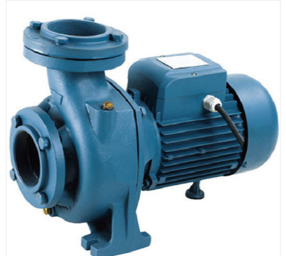 JOHNSON Single Stage Centrifugal Water Pumps, Cetrifugal Horizontal