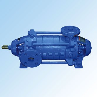 Three Phase Centrifugal Multi Stage Pump