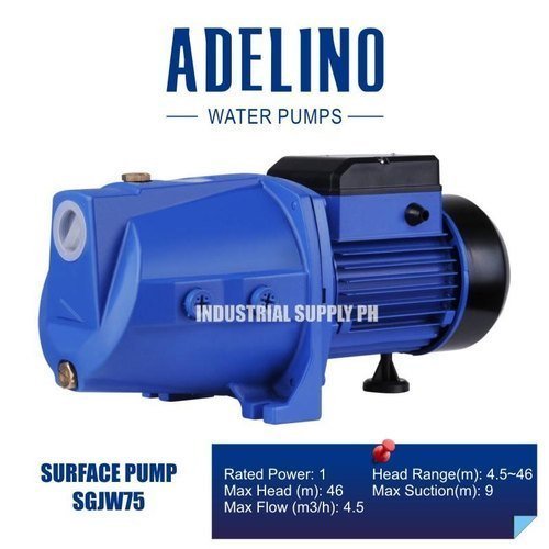 Multi-Stage SS & CI Adelino Pump