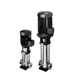 Stainless Steel Vertical Multi-Stage Centrifugal Pump