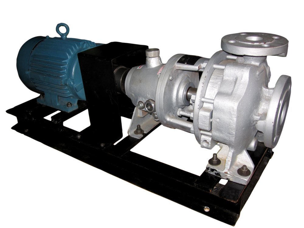 Centrifugal Acid Pump