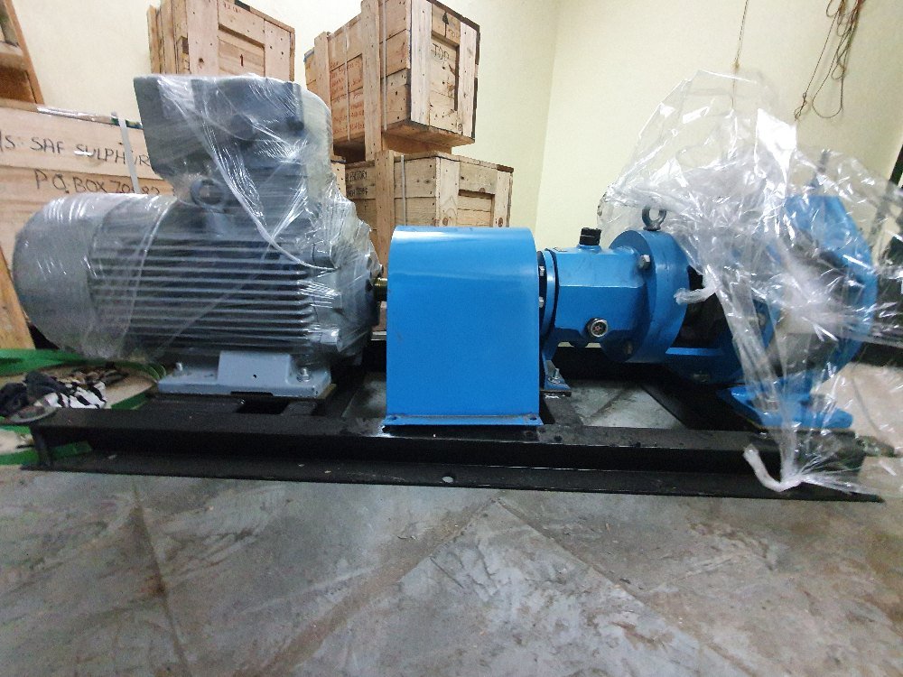 Stainless Steel PP Centrifugal Pump, Model Name/Number: DP 40-160