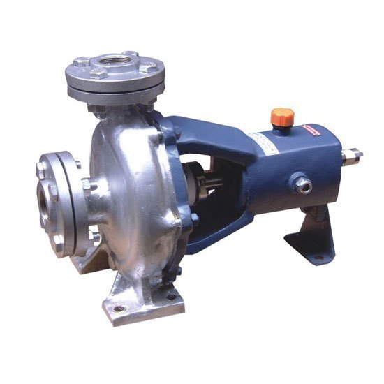 PROMIVAC Multi-Stage Centrifugal Chemical Process Pumps in SS