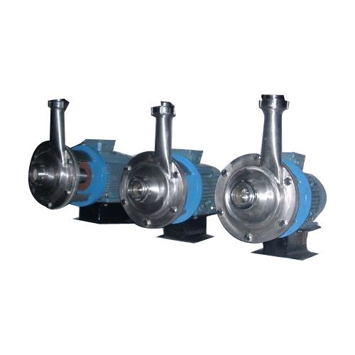 ABB Milk, Juice SS Centrifugal Pump