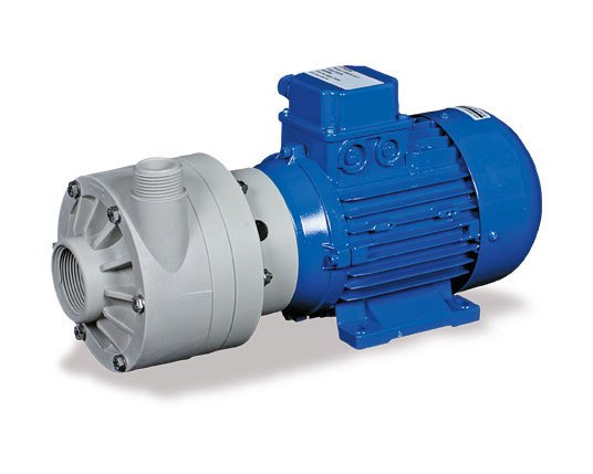 Cast Iron Single Phase Horizontal Centrifugal Pump