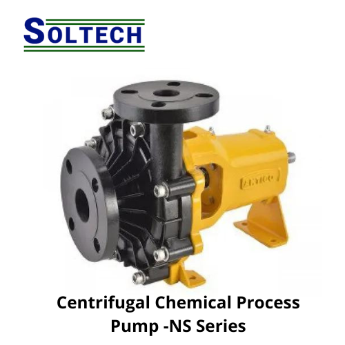 5 HP Three Phase Antico Centrifugal Pump -NS Series