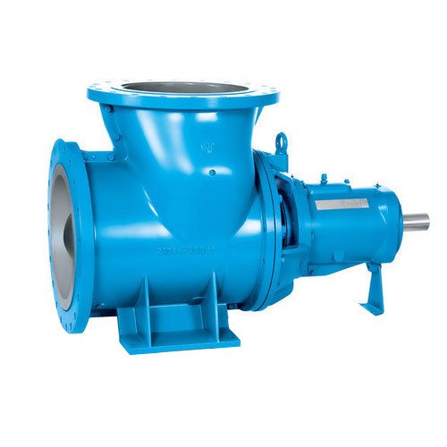 Horizontal Electric Axial Flow Pump