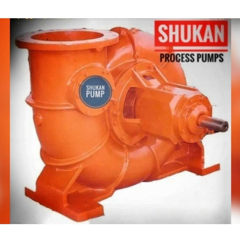 Shukan Single Stage Mixed Flow Process Pump