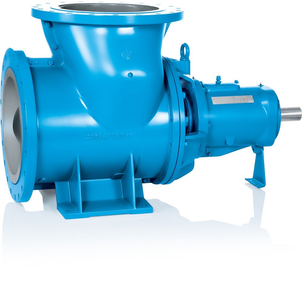 Jec Up To 9 Meter Axial Flow Pump, Max Flow Rate: Up To 20, 000 M3/hr