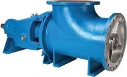 Multi-Stage Axial Flow Pump