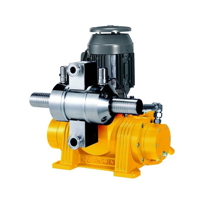 Smooth Flow Pumps, Max Flow Rate: 1500 Lmp