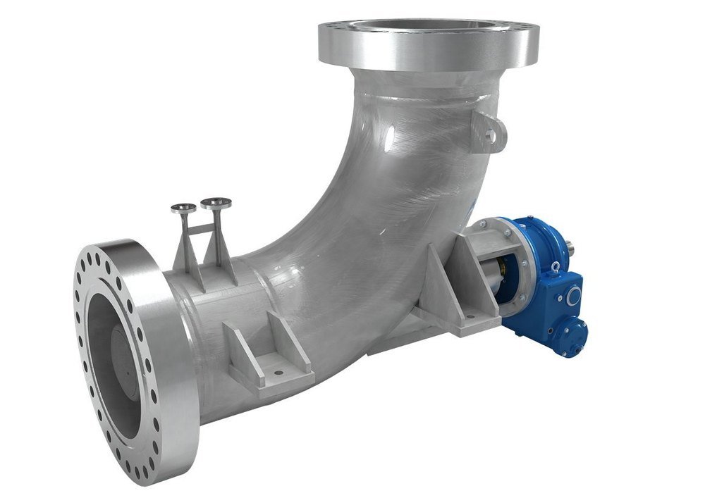 Kirloskar Multi-Stage Axial Flow Pumps