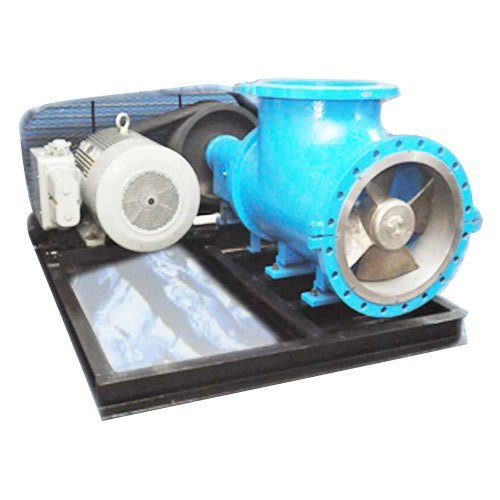 Upto 9 M Axial Flow Pump