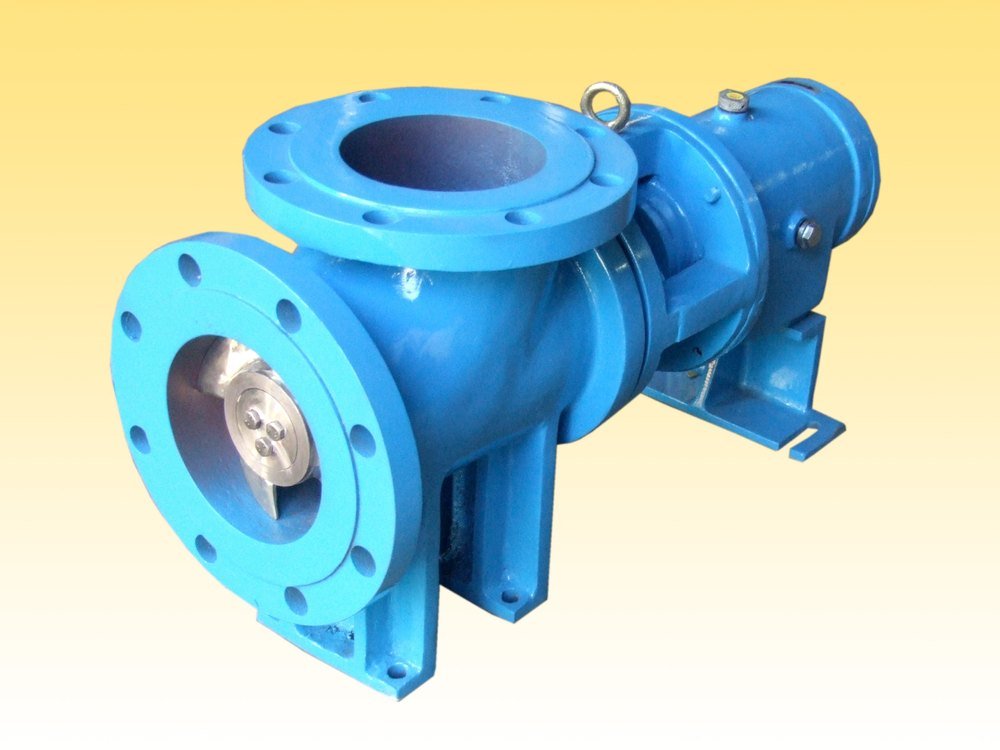 JEC Up To 9 Meter Axial Flow Pump For Agriculture Industry, Max Flow Rate: Up To 20, 000 M3/hr