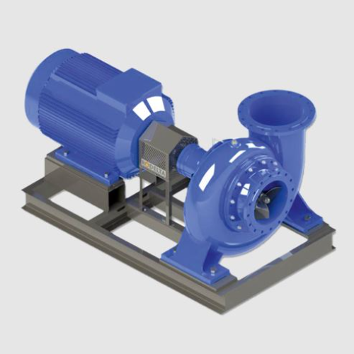 Kirloskar Horizontal Mixed Flow Pump and Pump Set