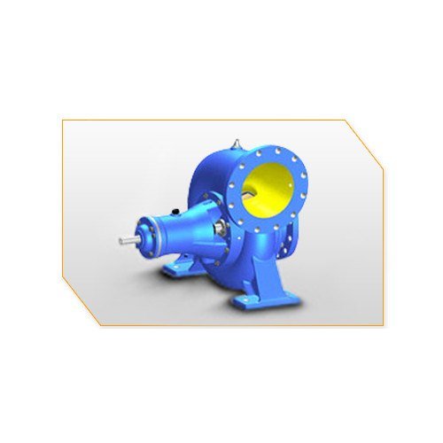 End Suction Mixed Flow Pump