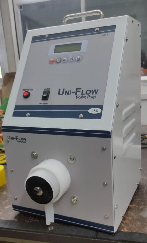 Single Stage ckp flow pump