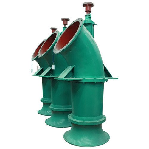 LEO Vertical Volute Mixed Flow Pump, Max Flow Rate: 18000 m3/hr