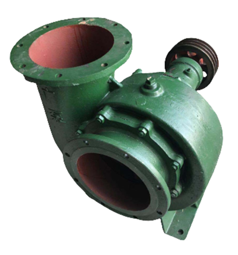 Single Stage Agriculture Mixed Flow Pump